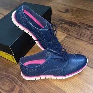Cole Haan Women’s ZeroGrand Wing Ox
